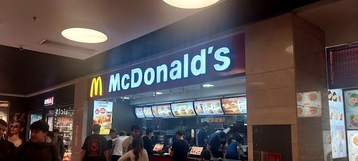 Mcdonald's