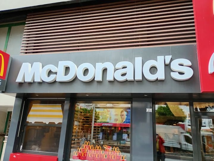 Mcdonald's