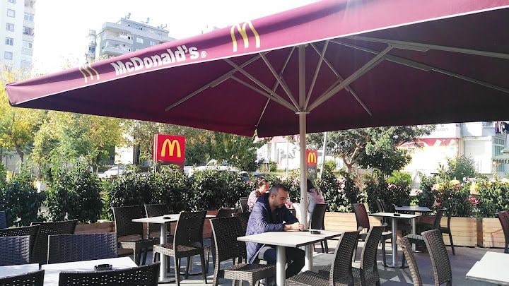 McDonald's Adana Alparslan Türkeş