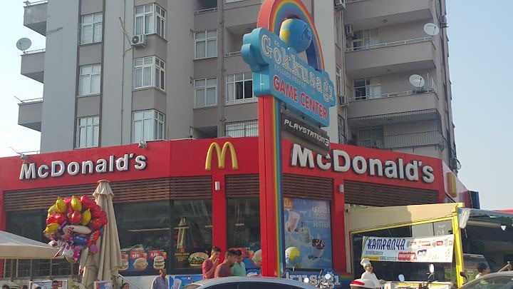 McDonald's Adana Optimum