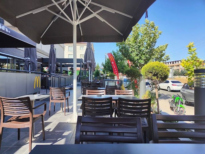 Mcdonald's Adıyaman