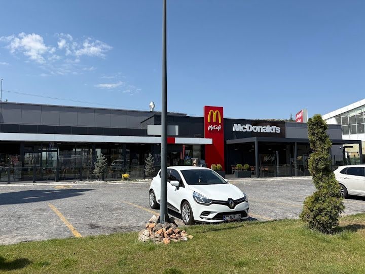 McDonald's Afyon DT