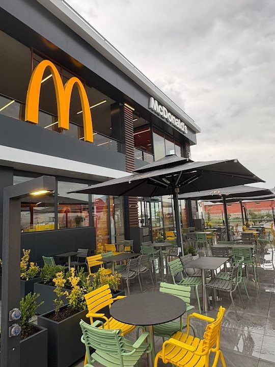 McDonald's Aksaray Aratol DT