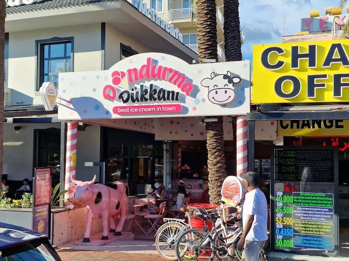 McDonald's Alanya