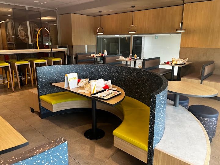 Mcdonald's Ankara Batıkent