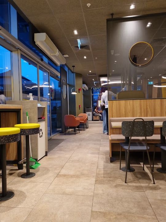 McDonald's Ankara Bilkent