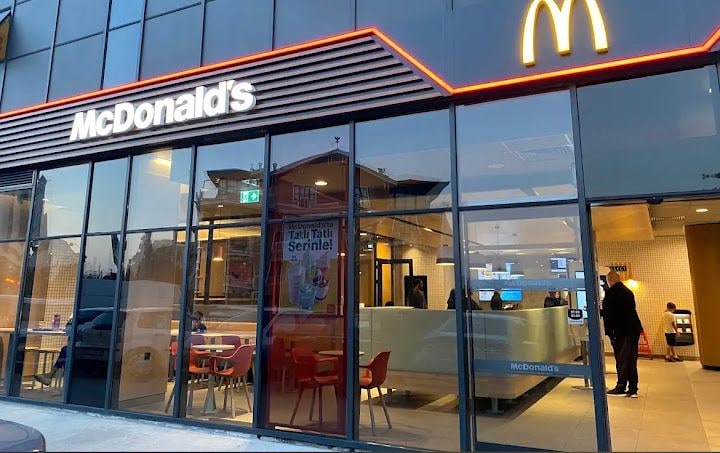 Mcdonald's Ankara Etlik