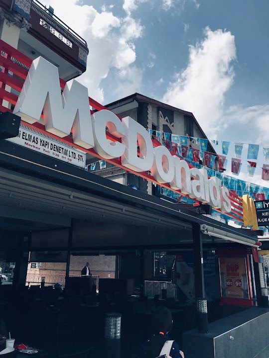 Mcdonald's Ankara Keçiören