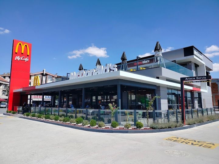 Mcdonald's Ankara Polatlı Dt