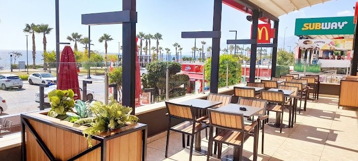 McDonald's Antalya Konyaaltı