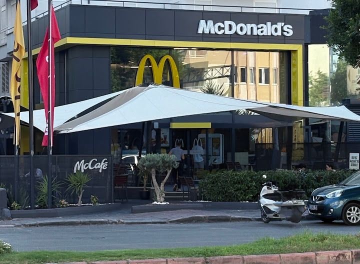 Mcdonald's Antalya Lara