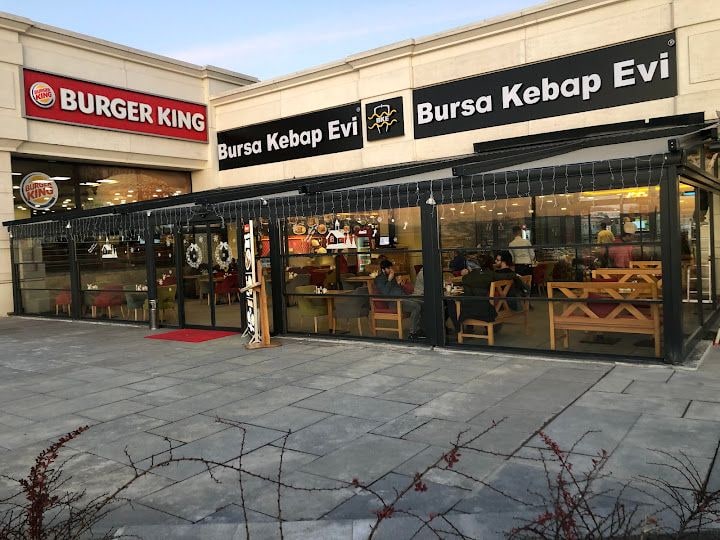 Mcdonald's Antalya Özdilek