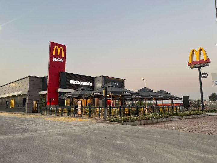 Mcdonald's Antalya Yenigöl Dt