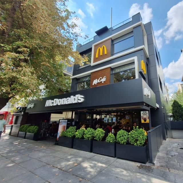 Mcdonald's Bahçelievler 7. Cadde