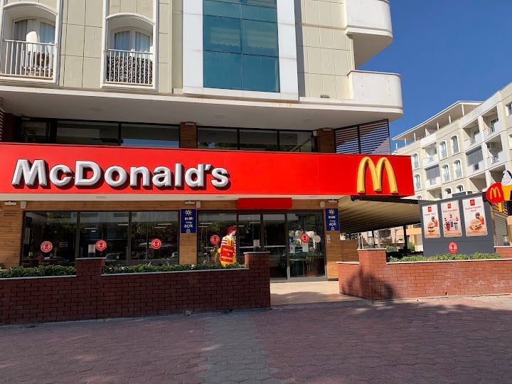 Mcdonald's Didim