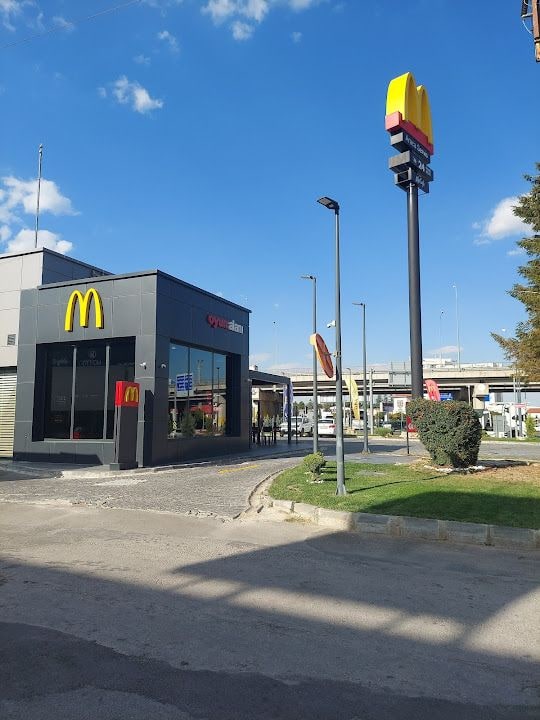 Mcdonald's Dörtyol