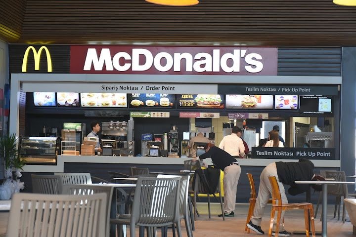 Mcdonald's
