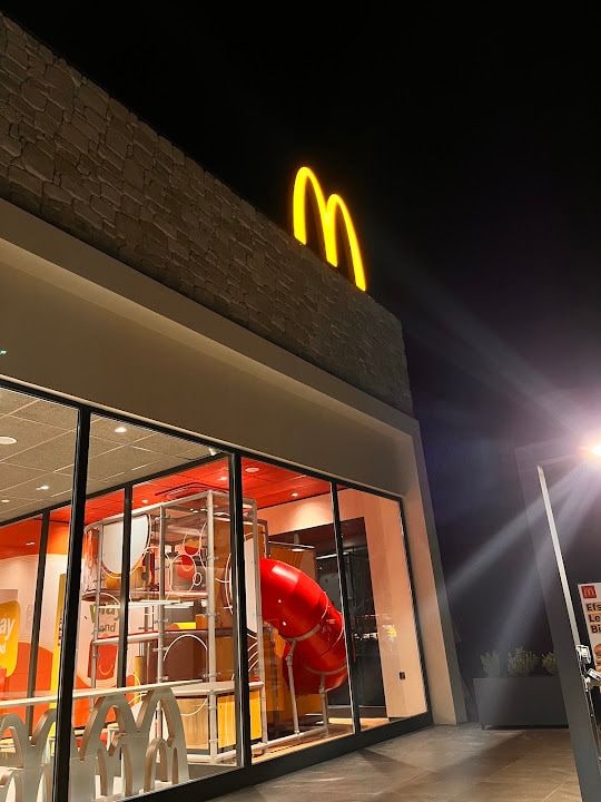 Mcdonald's Selçuk Sağlık