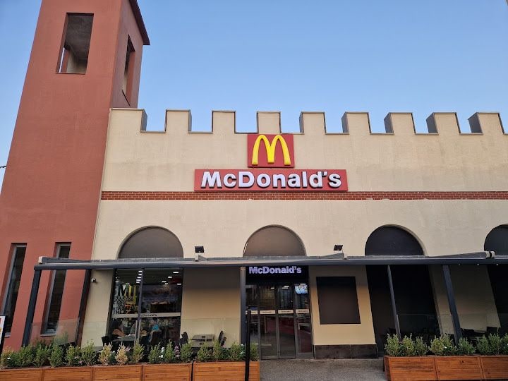 McDonald's Söke Novada