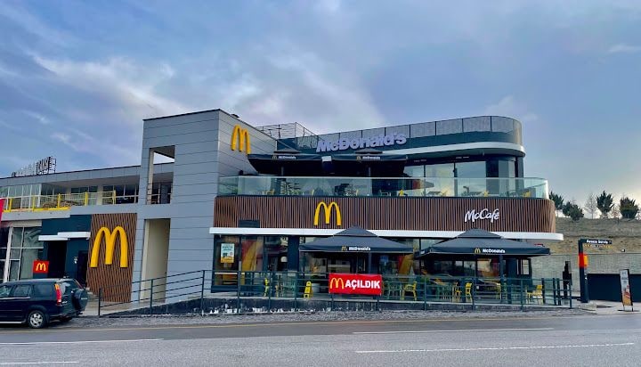 Mcdonald’s Ümitköy 2