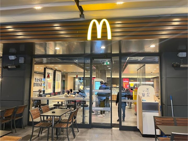 Mcdonald's Ümitköy