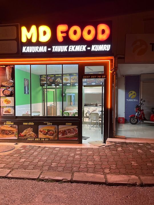 Md Food