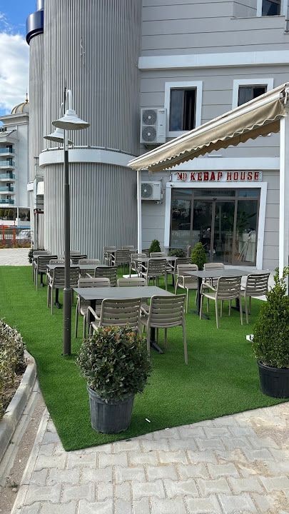 Md kebap mangal house