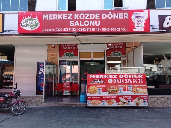 MD Merkez Döner Salonu
