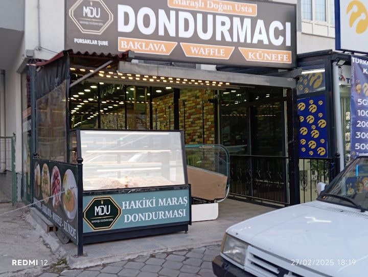 Mdu Dondurma Pursaklar