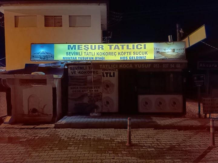 Meșhur Tatlıcı