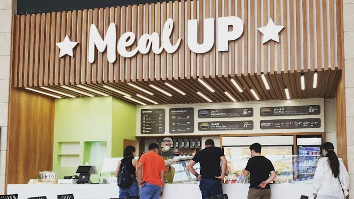 MealUP Kentpark