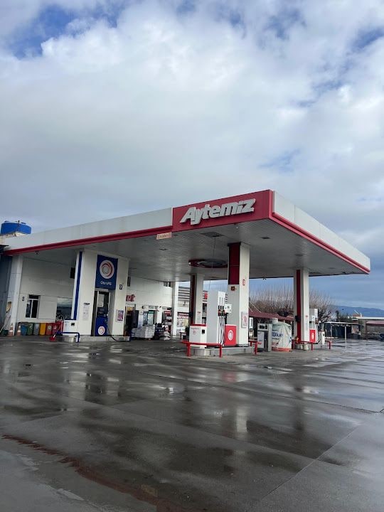 Meandros Dinlenme Tesisleri