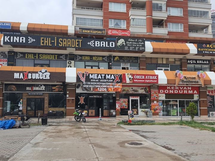 Meat Max Sokak Lezzetleri