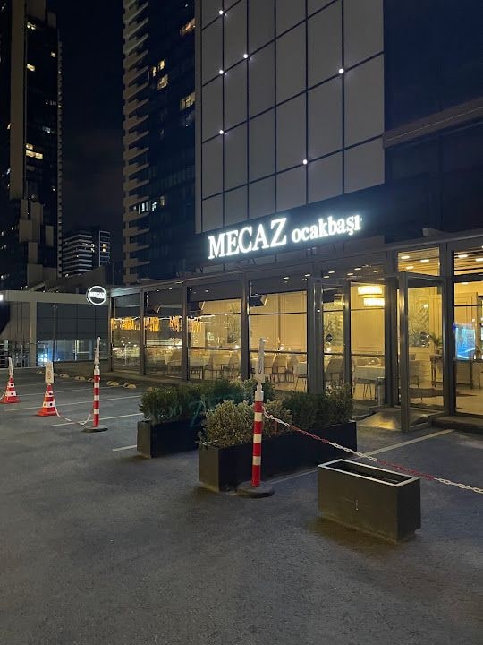 Mecaz Ocakbaşı