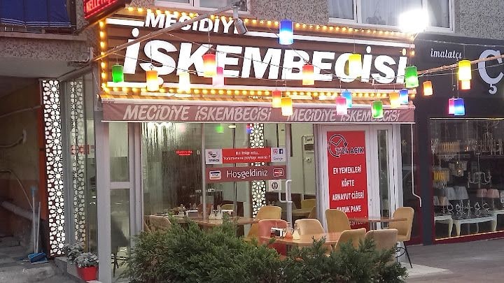 Mecidiye İşkembecisi & Ev Yemekleri