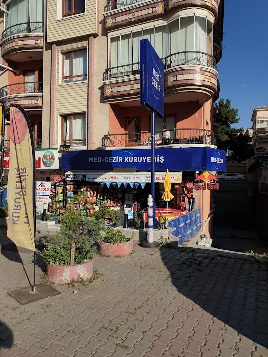 Med Cezir Tekel Kuruyemiş