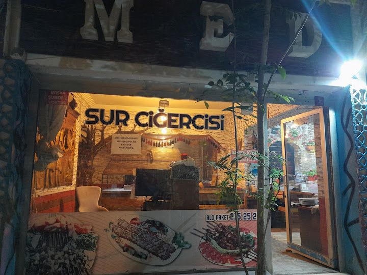 Med Sur Ciğercisi