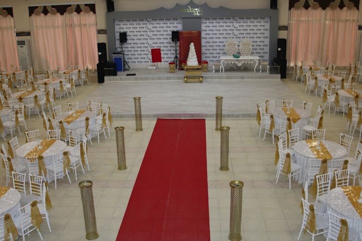 Medcezir Cafe & Düğün Salonu