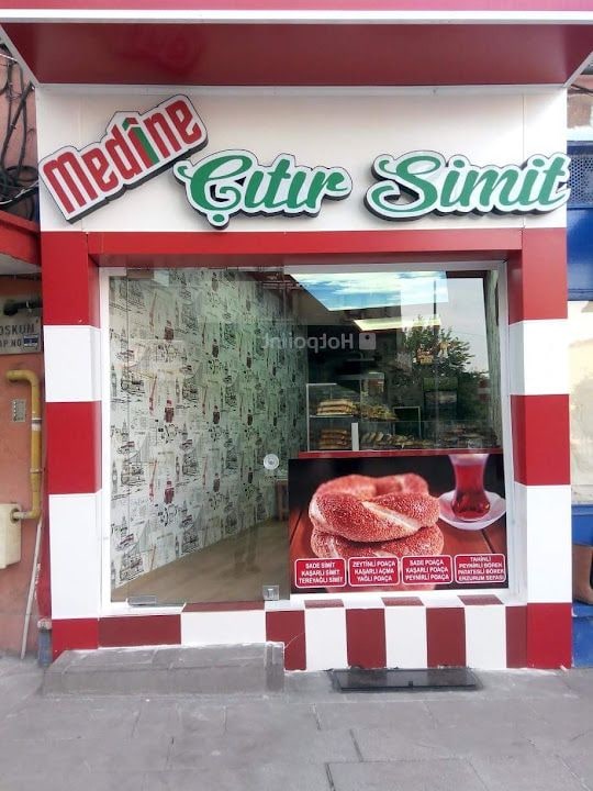 Medine Çıtır Simit
