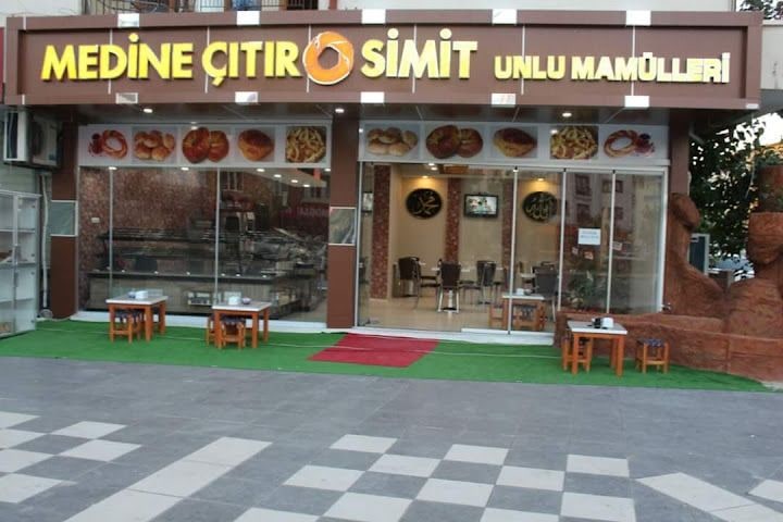 Medine Çıtır Simit Unlu Mamülleri (2)