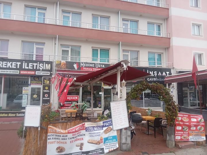 Medine Usta Hatay Döner Salonu