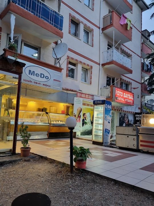MEDO Dondurma & Tatlı