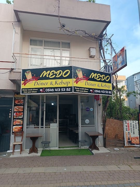 medo döner kebap antalya