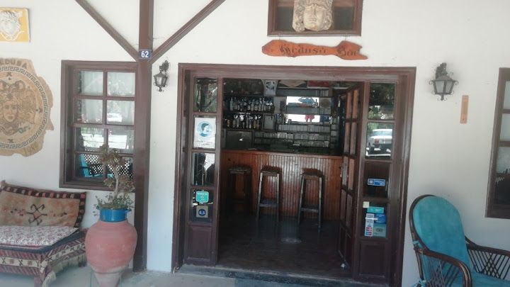 Medusa Bar