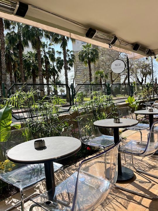 Mef Space Café | Coffee, Matcha And Bakery
