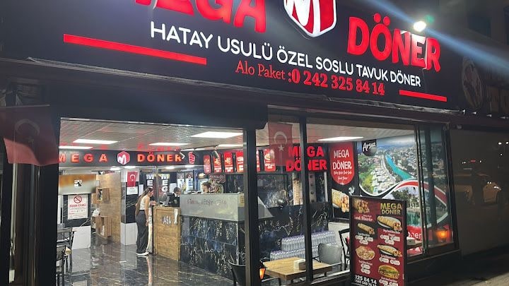 MEGA DÖNER