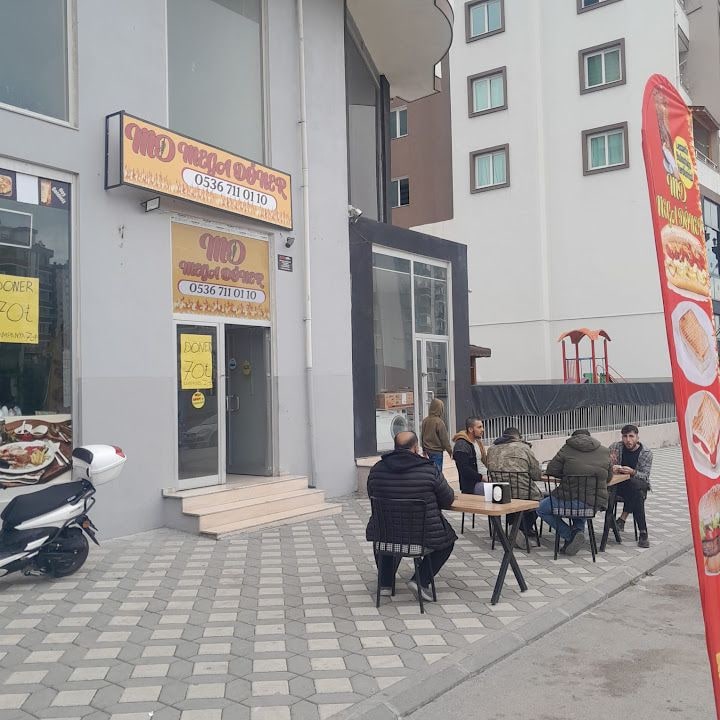 Mega Döner Tellidere