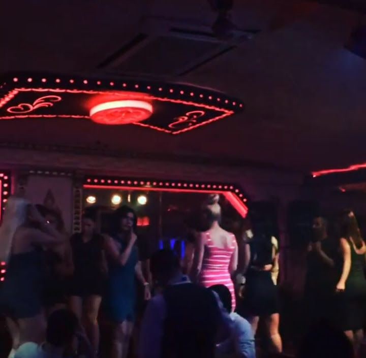 Mega Show Pavyon Ankara Oyun Havaları