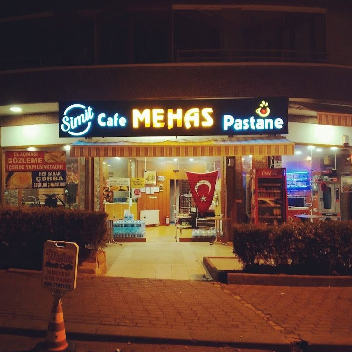 MEHAS SİMİT CAFE & PASTANESİ
