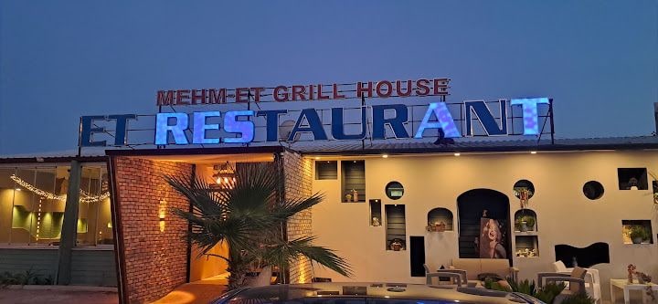 Mehm-et Grıll House